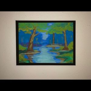 “Lost in the Fray” by AmberB